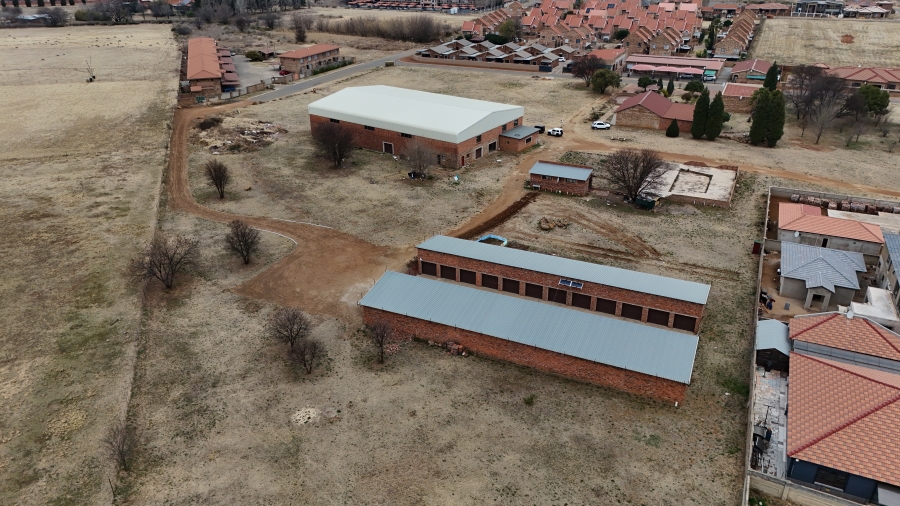 0 Bedroom Property for Sale in Baillie Park North West